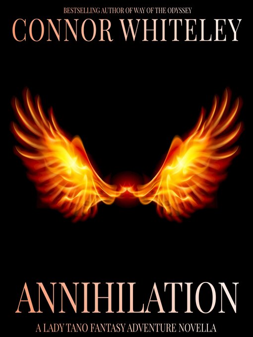 Cover image for Annihilation